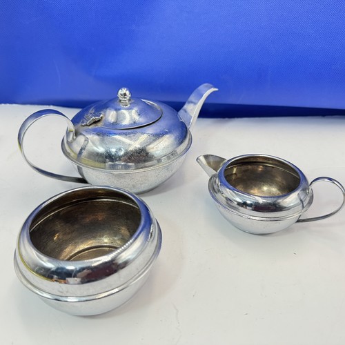 Teekanne mit kanne - kanne, &
