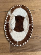 Ziegenfell Untersetzer