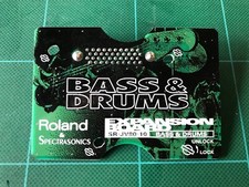 Roland SR-JV80-10 Bass &