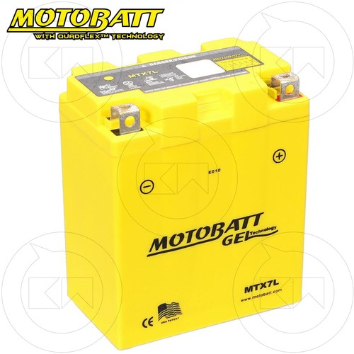 Batterie motobatt mtx7l - batterie,