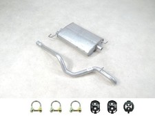 Auspuff SET ab Kat für