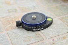 NOVOFLEX PANORAMA PLATTE