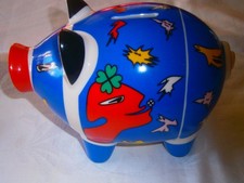 Ritzenhoff Sparschwein Mr