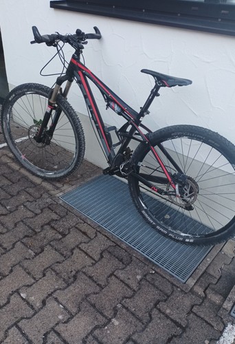 Cube ams 120 mountainbike - 120,