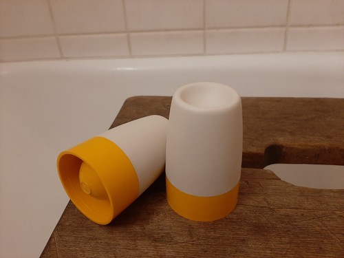 Tupperware eierbecher 798 - tupperware,