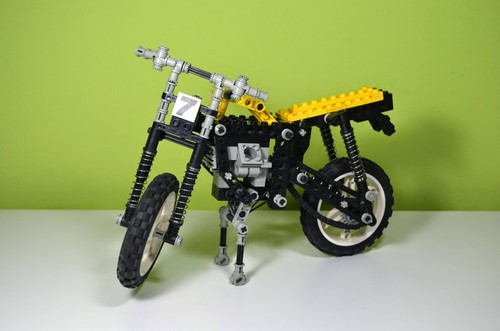Lego technik konvolut 8836 - lego,