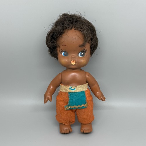 Kleine hawaii hula puppe - kleine,