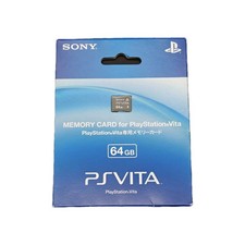 Sony Playstation PS VITA 64GB