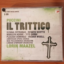 LORIN MAAZEL puccini il