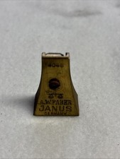 A.W Faber Janus 4046, Vintage