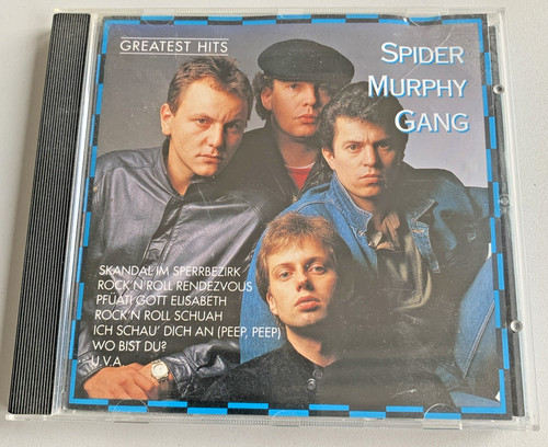 Spider murphy gang - spider,