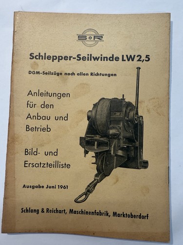Schlang reichart - s&r, schlang&reichart