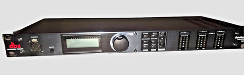 Dbx driverack speaker - px,