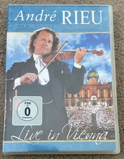Live In Vienna  von  André