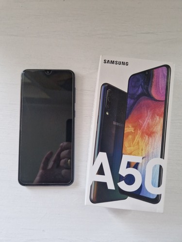 Samsung galaxy a50 schwarz - samsung,