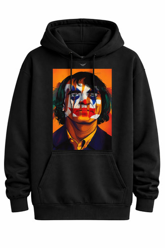 Joker hoodie bauchtasche - joker,