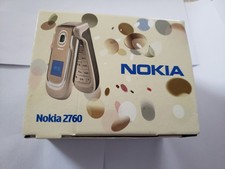  Nokia 2760 Flip Handy
