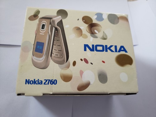 Nokia 2760 flip - ,