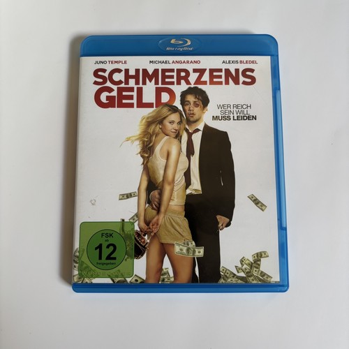 Schmerzensgeld blu ray wer - schmerzensgeld, [blu
