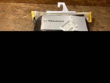 Renault Trafic Seat Cover