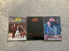 Underground Empire #4, 6, 7