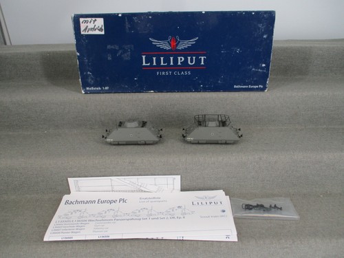 Liliput spur l136505 - liliput,