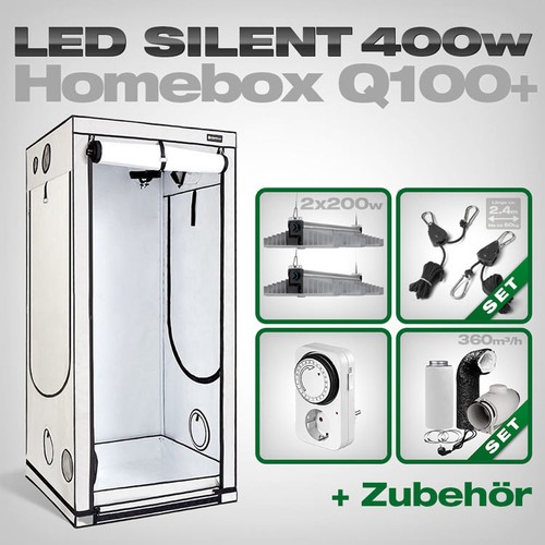 Homebox q100 led - homebox,