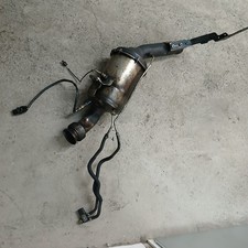 Mercedes-Benz W221 S420cdi OM629 Partikelfilter DPF Kat 2214900536 KT1191