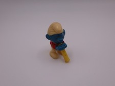 Musikus Schlumpf Erkennst du deinen Schlumpf 1981 Ü-Ei Überraschungsei