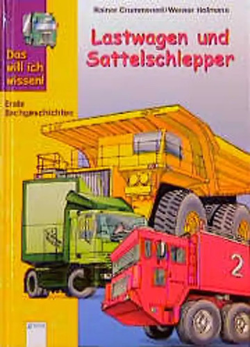 Lastwagen und sattelschlepper - und,