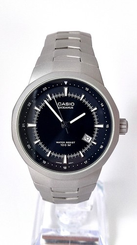 Casio oceanus herrenuhr - casio,