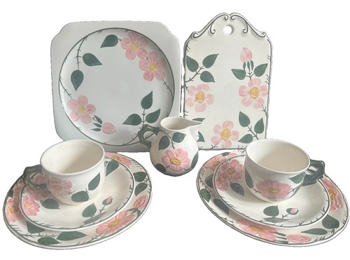 Villeroy boch wildrose - wildrose, 9