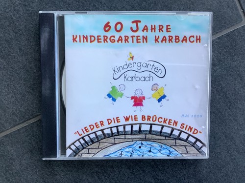 Jahre kindergarten karbach - jahre,