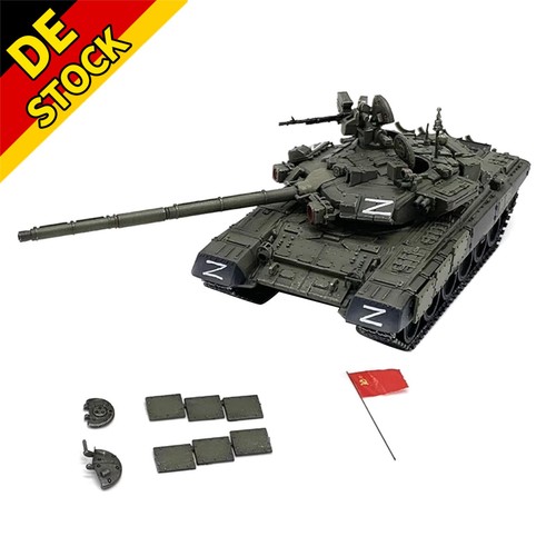 Russische militärische - 1/72,