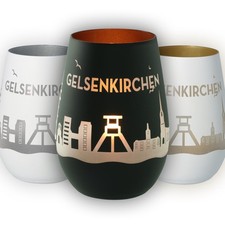 Windlicht skyline - windlicht,
