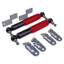 Einachser Rad Stoßdämpfer