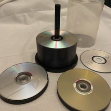 Lot Ridata 4x Verbatim