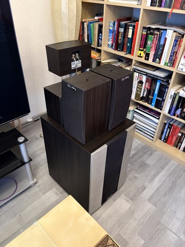 Teufel theater thx - theater, select