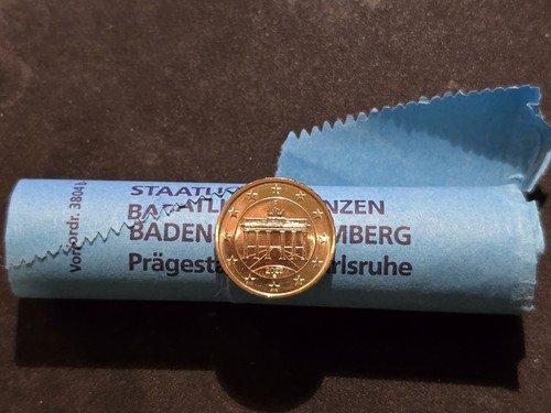 Deutschland cent 2023 stg - 10,