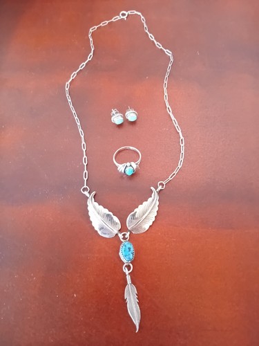 Indianer schmuck sterling - indianer,