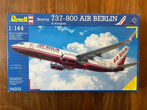 Revell flugzeug 04202 - flugzeug, nr.