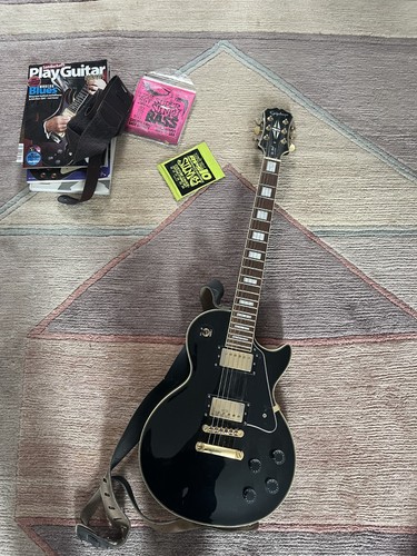 Epiphone les paul custom - epiphone,