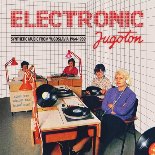 Various artists electronic - various,