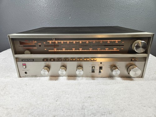 Harman kardon 670 receiver - harman,