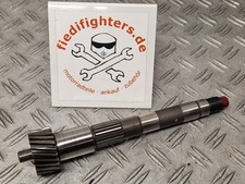 Getriebe Getriebewelle Aprilia Mana 850 RC 07.08 5831km 56kW