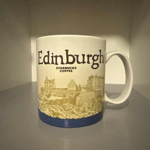 Edinburgh scotland starbucks - edinburgh,,