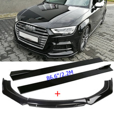 Spoilerschwert Spoilerlippe