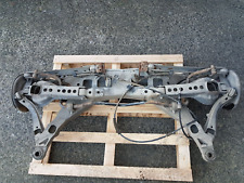 Volvo V70 II Limo Hinterachse Achse hinten