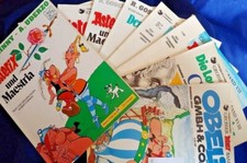 ASTERIX & OBELIX Großbänder - ehapa Verlag 70er und 90er Jahre  zum raussuchen