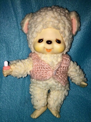 Original sekiguchi monchhichi - original,